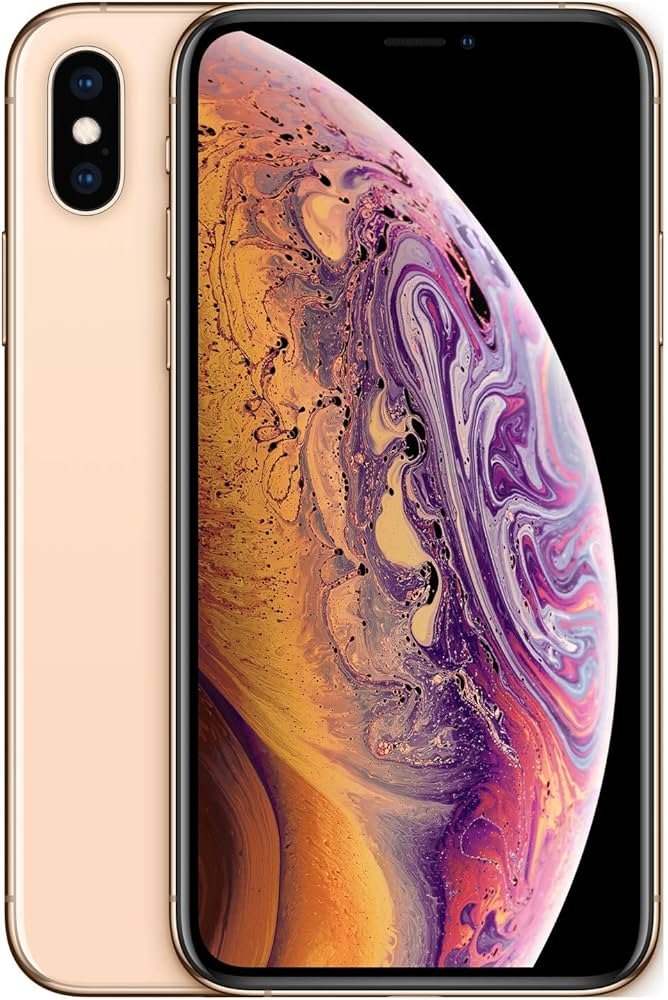 Apple iPhone XS - Gold: Amazon.de: Elektronik & Foto