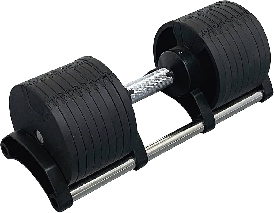 B1445ダンベル 可変式 32kg 筋トレ 単品 配送 トレーニング フレックス