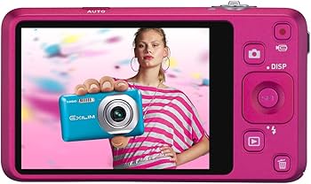 Casio Exilim EX-Z800 Digitalkamera (14 Megapixel, 4-fach opt. Zoom