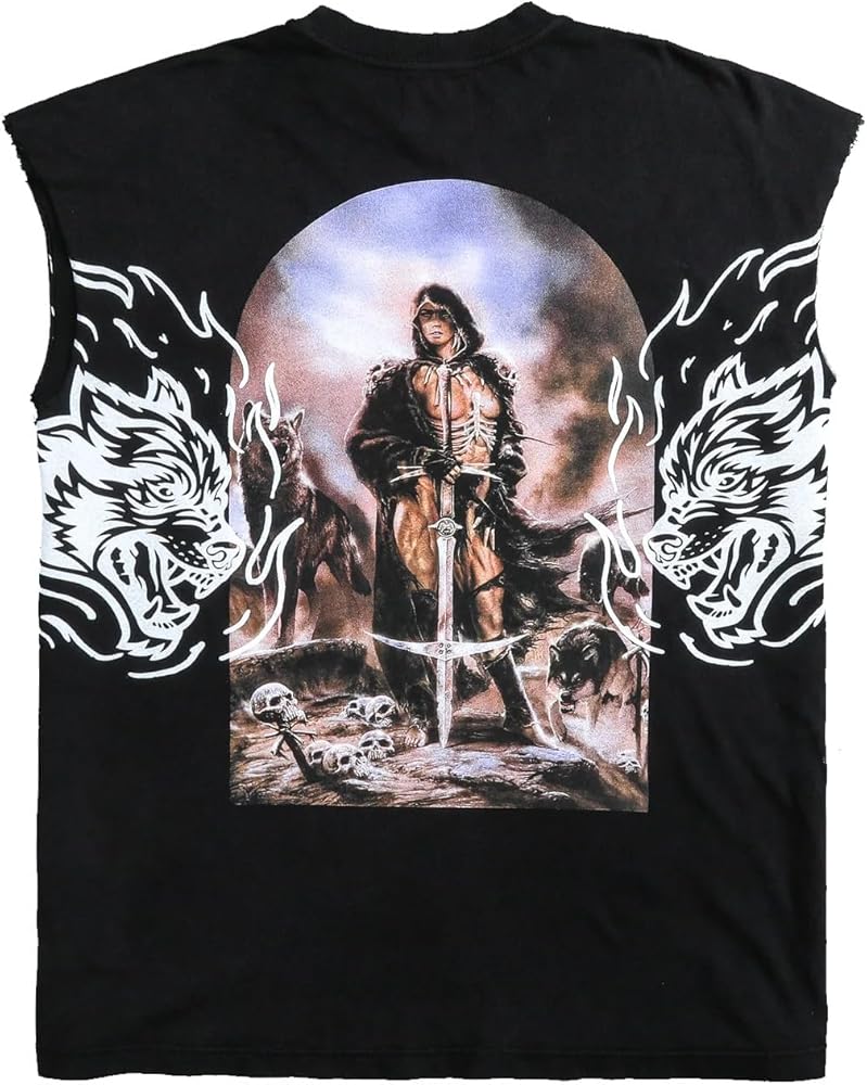 Amazon.co.jp: [Darc Sport] UNTIL VALHALLA STILL STANDING VINTAGE