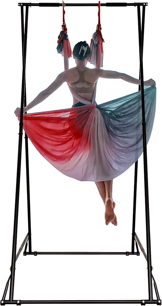 Amazon.co.jp: 折り畳み式エアリアルスタンド 高さ調整180cm〜260cm
