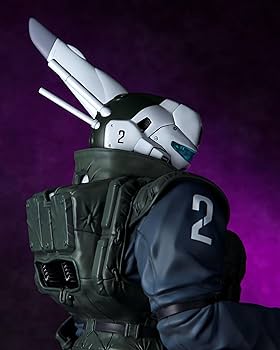 Amazon | 海洋堂 メガソフビ 機動警察 パトレイバー2 the Movie
