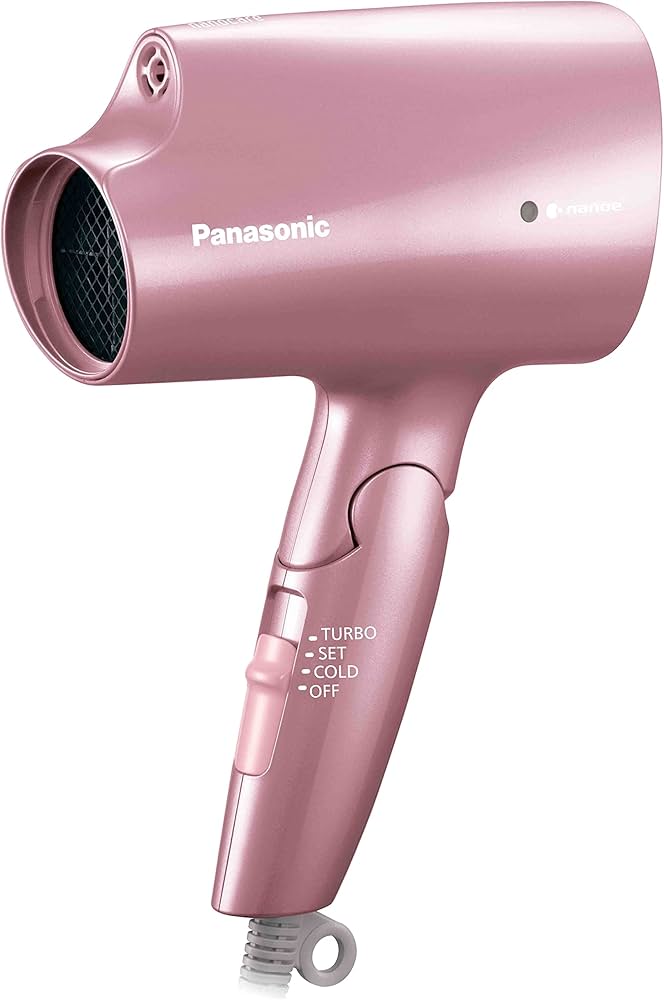 Amazon | パナソニック ヘアドライヤー ナノケア ペールピンク EH