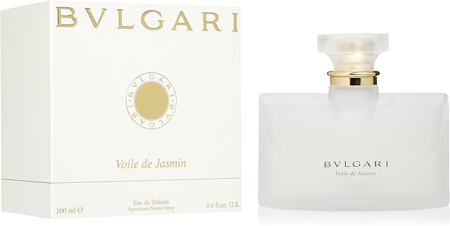 Amazon | ブルガリ ジャスミンヴェール EDT SP 100ml [並行輸入品