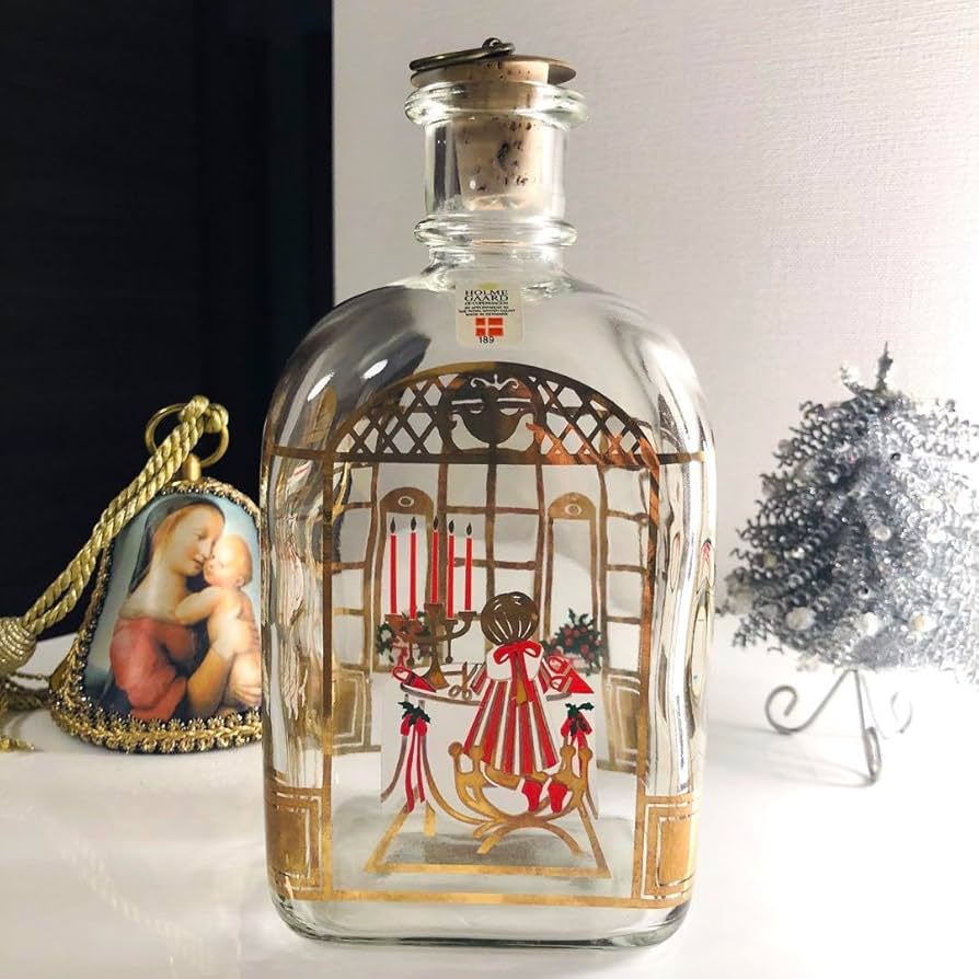ホルムガード クリスマス ボトル 730ml ホルムガード クリスマス