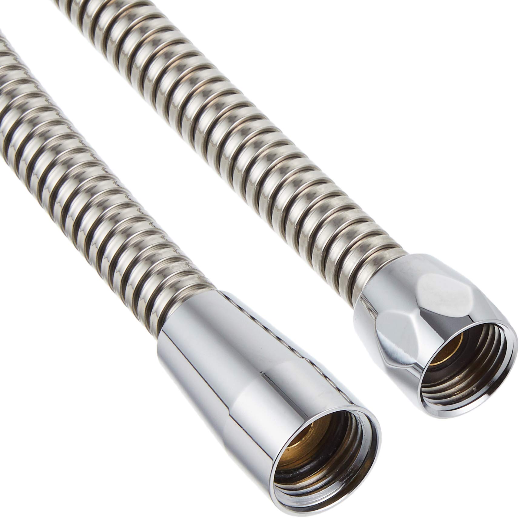 Amazon | KVK メタルホース1.8M ZKF2M-180 | シャワーホース