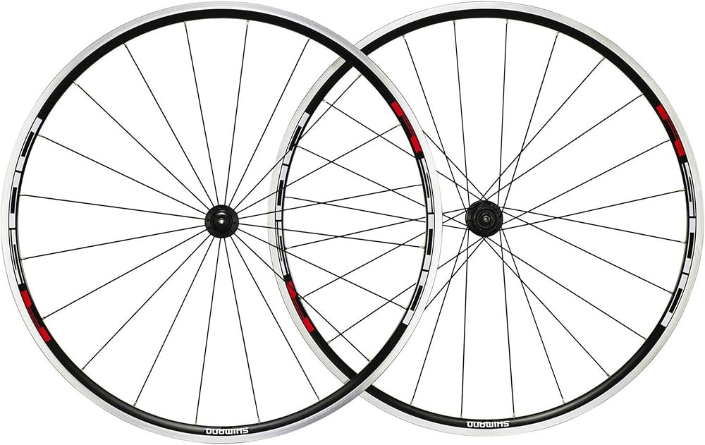 Amazon | シマノ(SHIMANO) ロードホイール WH-R501-P 700C 前後セット