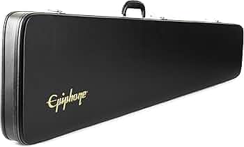 Amazon | エピフォン Epiphone 940-ETBCS Thunderbird Bass Case