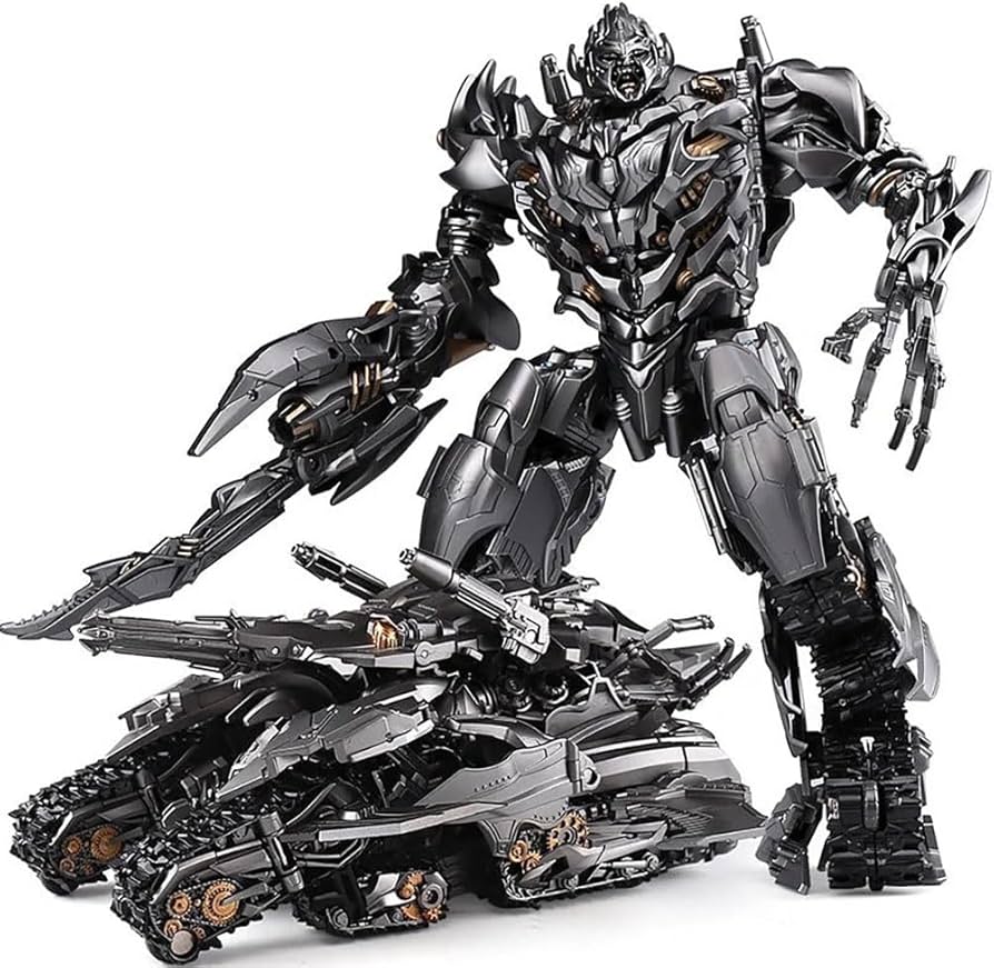 Amazon.co.jp: LS-06 タンク メガトロン アロイ エディション、一部の