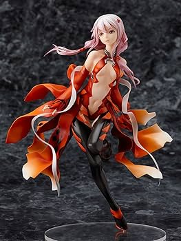 Amazon.co.jp: ギルティクラウン 楪いのり (1/8スケール PVC製塗装済み