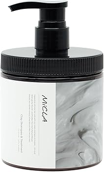 Amazon | MiCLA ミクラ クレイクリームシャンプー 【 日本製 モイスト