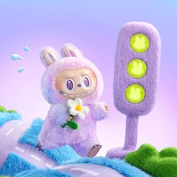 Amazon.com: POP MART The Monsters Big into Energy Series-Vinyl