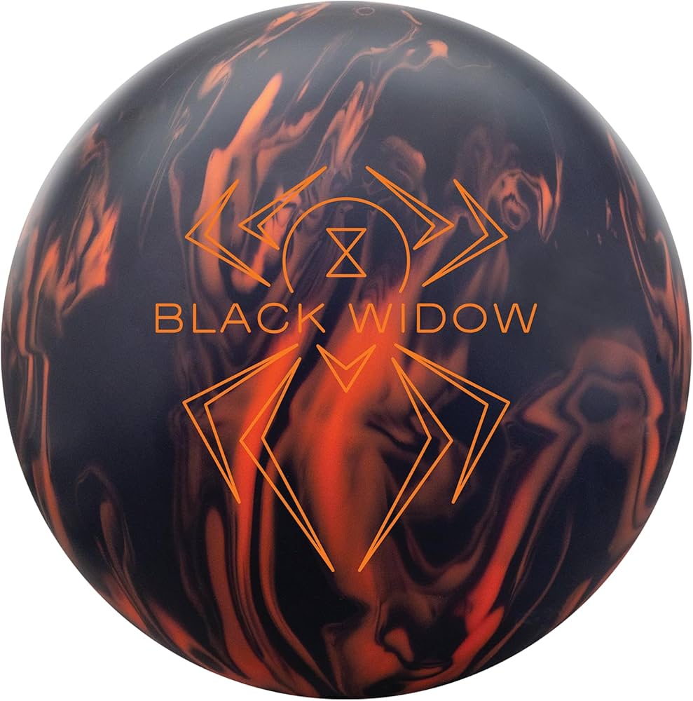 Amazon.co.jp: Hammer Black Widow 3.0 ボーリングボール 13ポンド