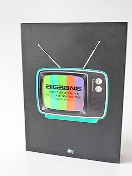 Amazon.co.jp: BIGBANG BEST MUSIC VIDEO COLLECTION 2006-2012 -KOREA