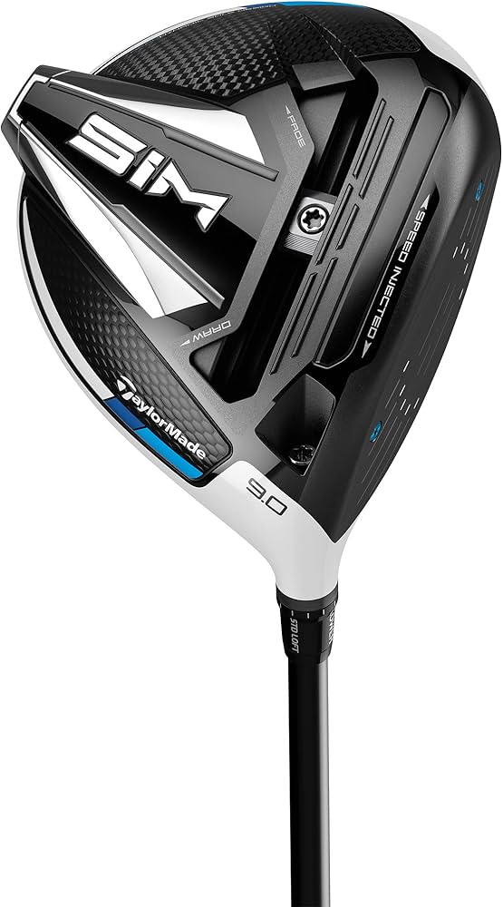Amazon.co.jp: テーラーメイド(TAYLORMADE)SIM(シム)ドライバー