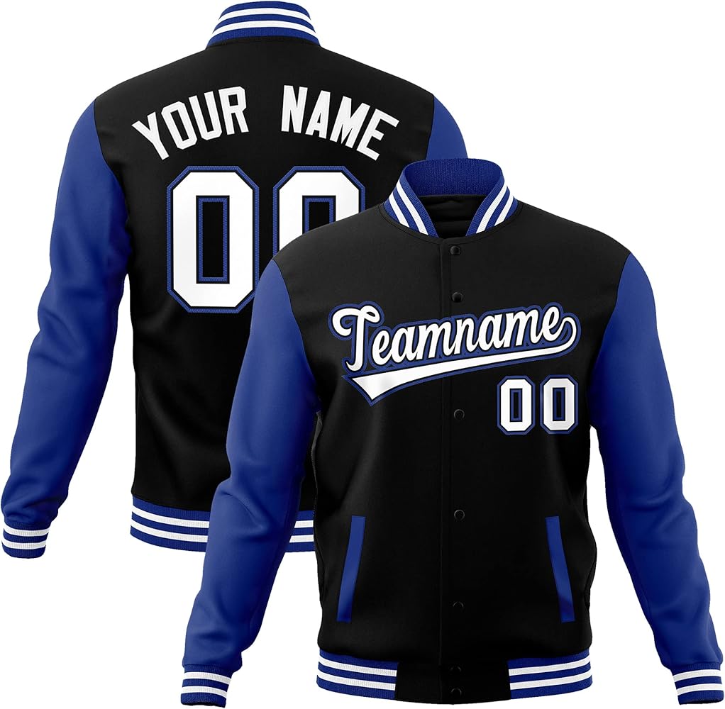 あっし様】 PLAYER VARSITY JACKET S ネイビー あっし様】 PLAYER