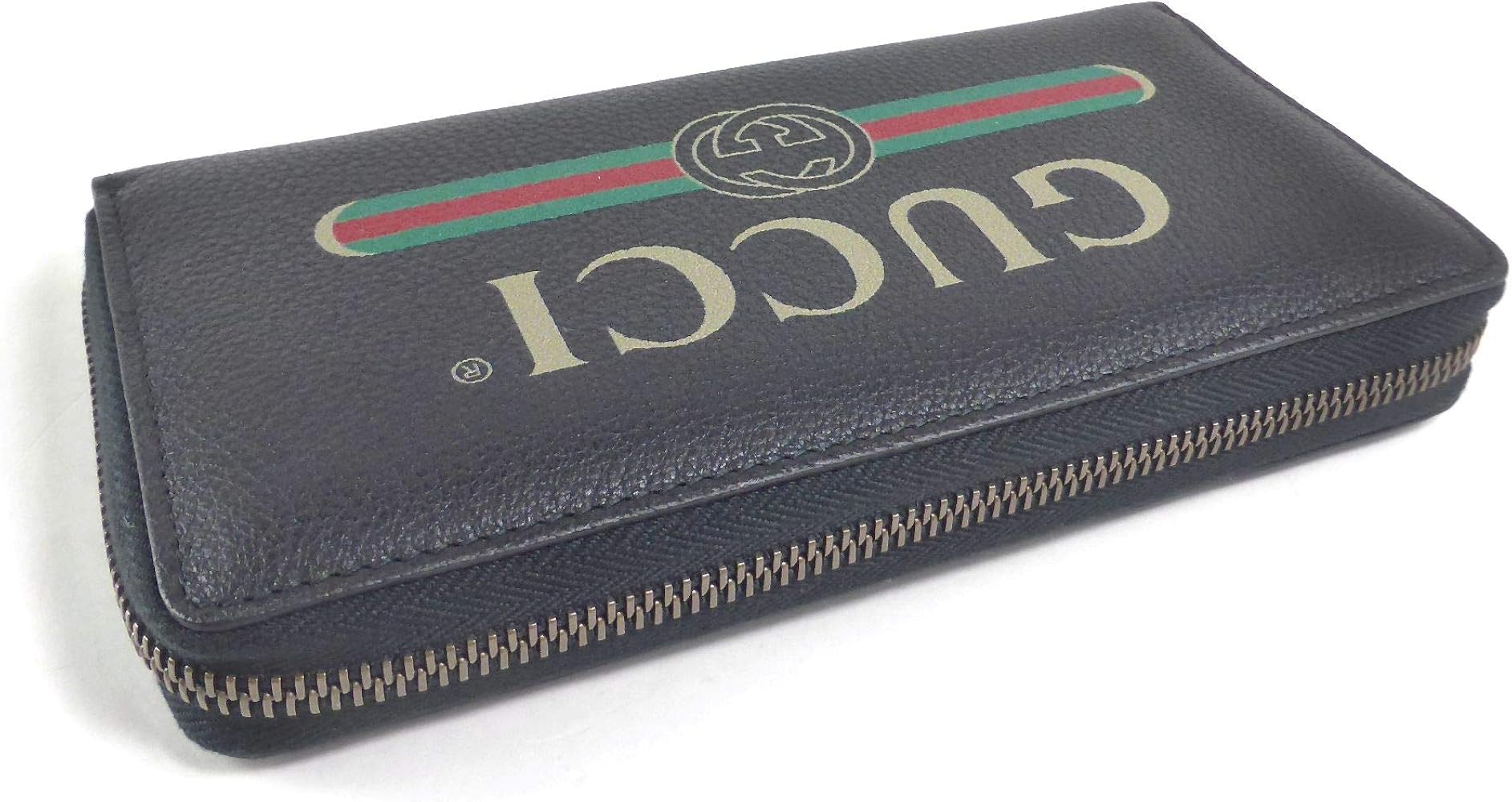 Amazon.co.jp: [グッチ] ラウンドファスナー 長財布 ヴィンテージロゴ