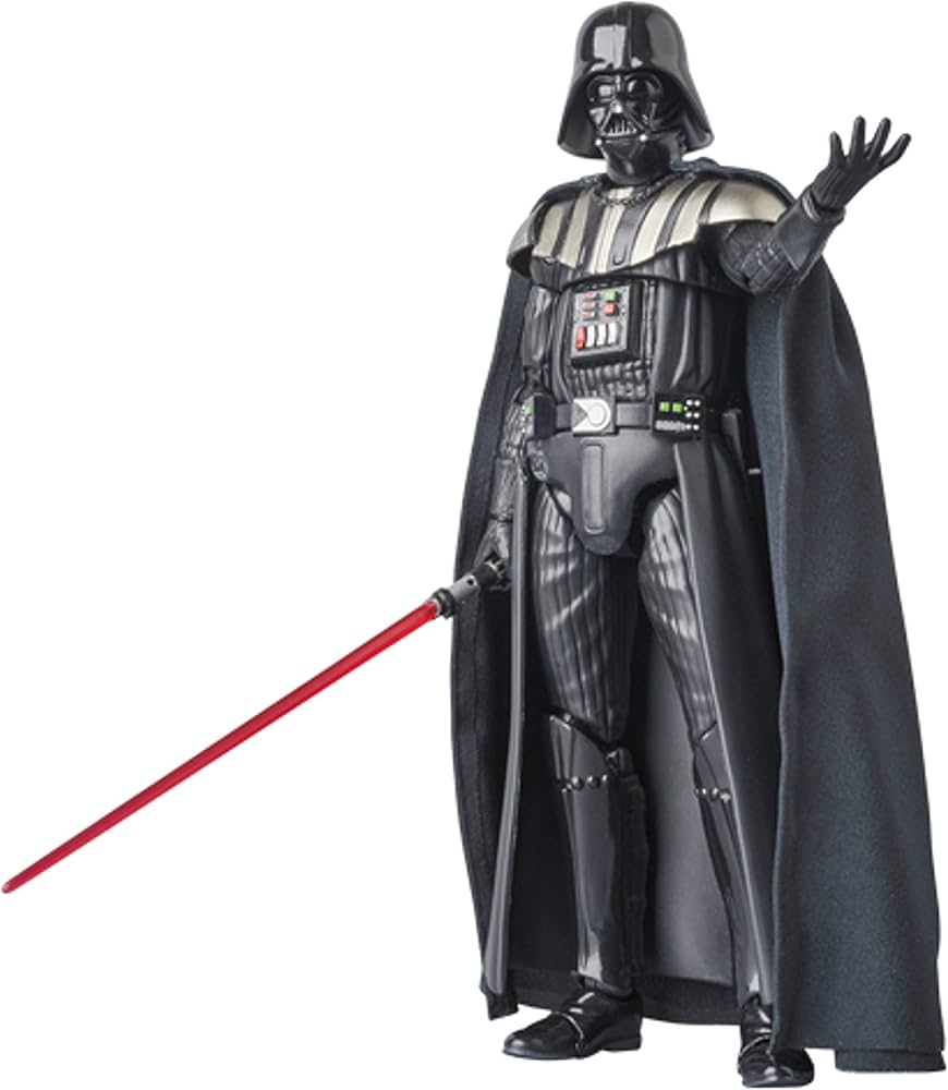 Amazon.co.jp: MAFEX マフェックス ダース・ベイダー Star Wars