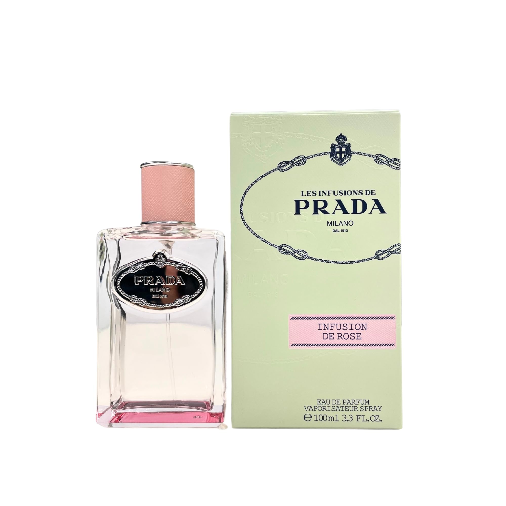 Amazon | プラダ インフュージョン ローズ オードパルファム 100mL