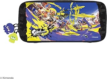 Amazon.co.jp: 【オリジナル輸送箱で配送】スプラトゥーン3 -Switch+