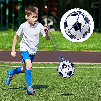 Amazon | Tauxiy ボールネット 2個入り サッカートレーナーネット