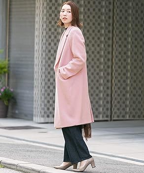 Amazon.co.jp: [アーバンリサーチ ロッソ] ジャケット コート カシミヤ