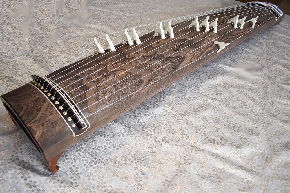 琴柱 筝柱 天然素材 14個セット 和楽器 御琴 箱付 和琴