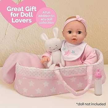 Amazon.com: Adora Adoption Babies Essentials, 8-Piece Adoption