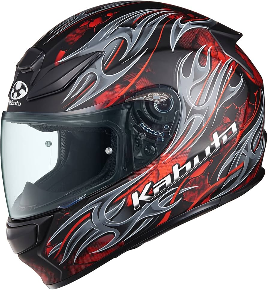 Amazon | オージーケーカブト(OGK KABUTO)バイクヘルメット フル