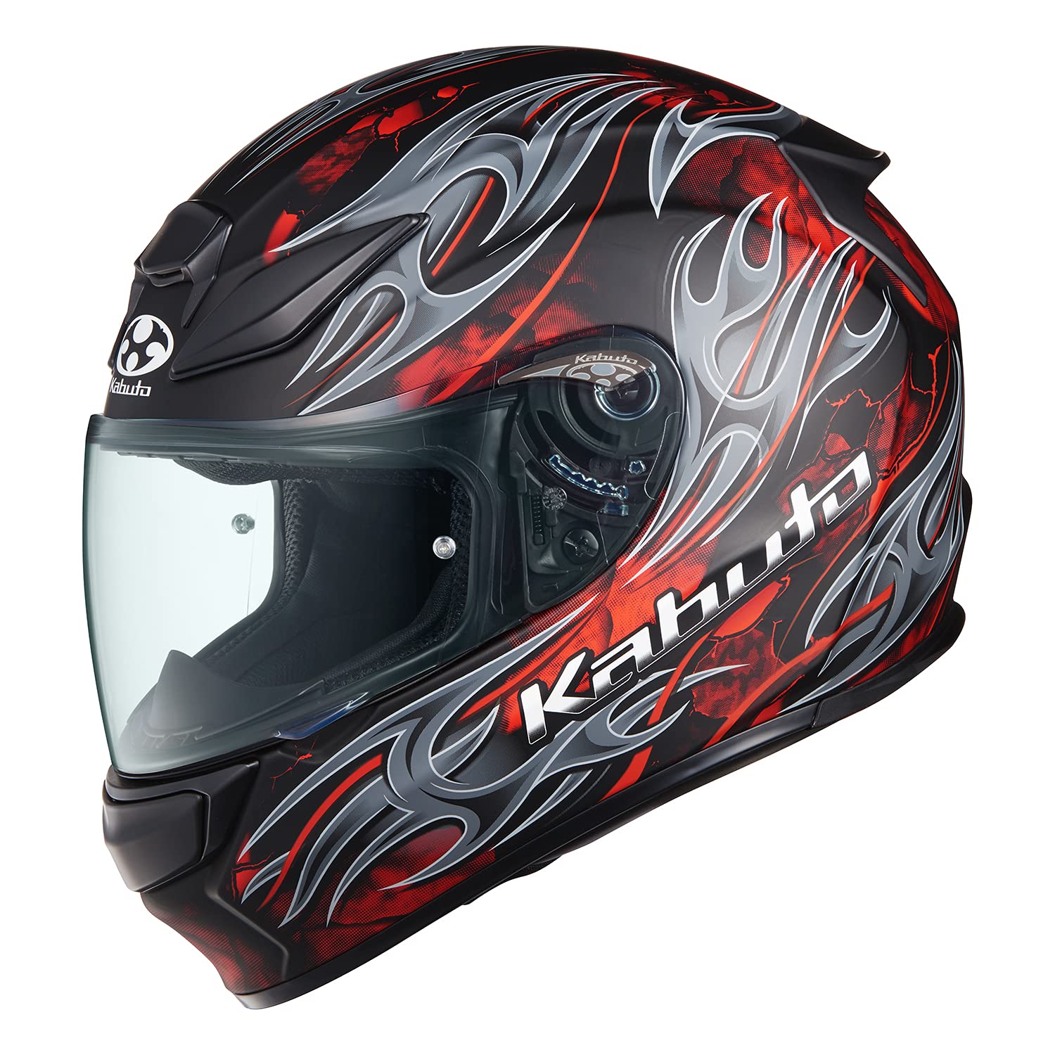Amazon | オージーケーカブト(OGK KABUTO)バイクヘルメット フル