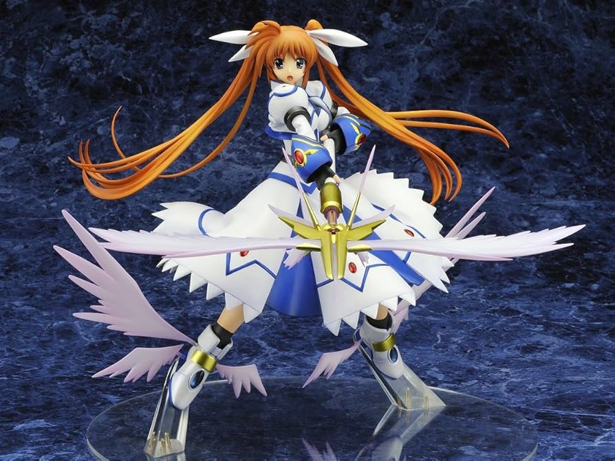 Amazon.co.jp: 魔法少女リリカルなのはStrikerS 高町なのは エクシード