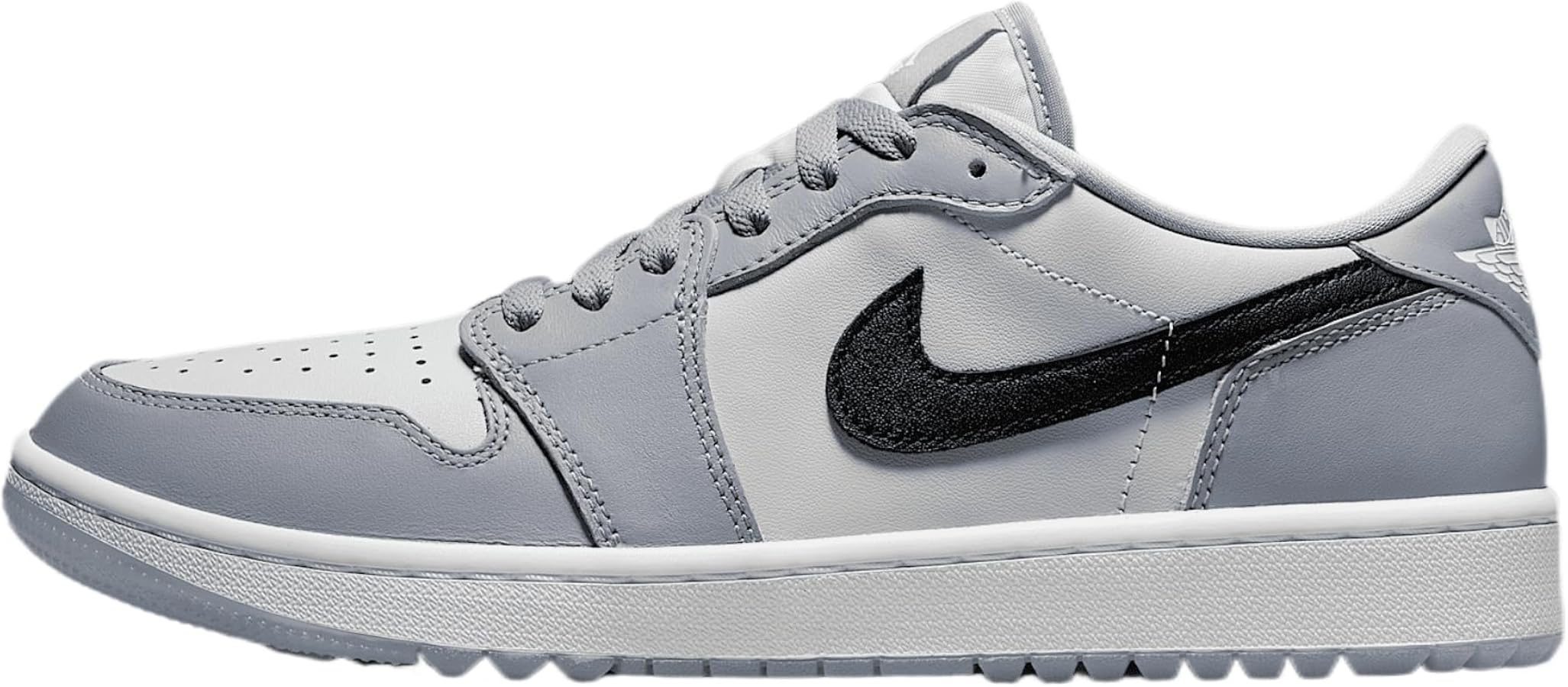 Amazon | [ナイキ] Golf エアジョーダン 1 Low G Wolf Grey DD9315-002