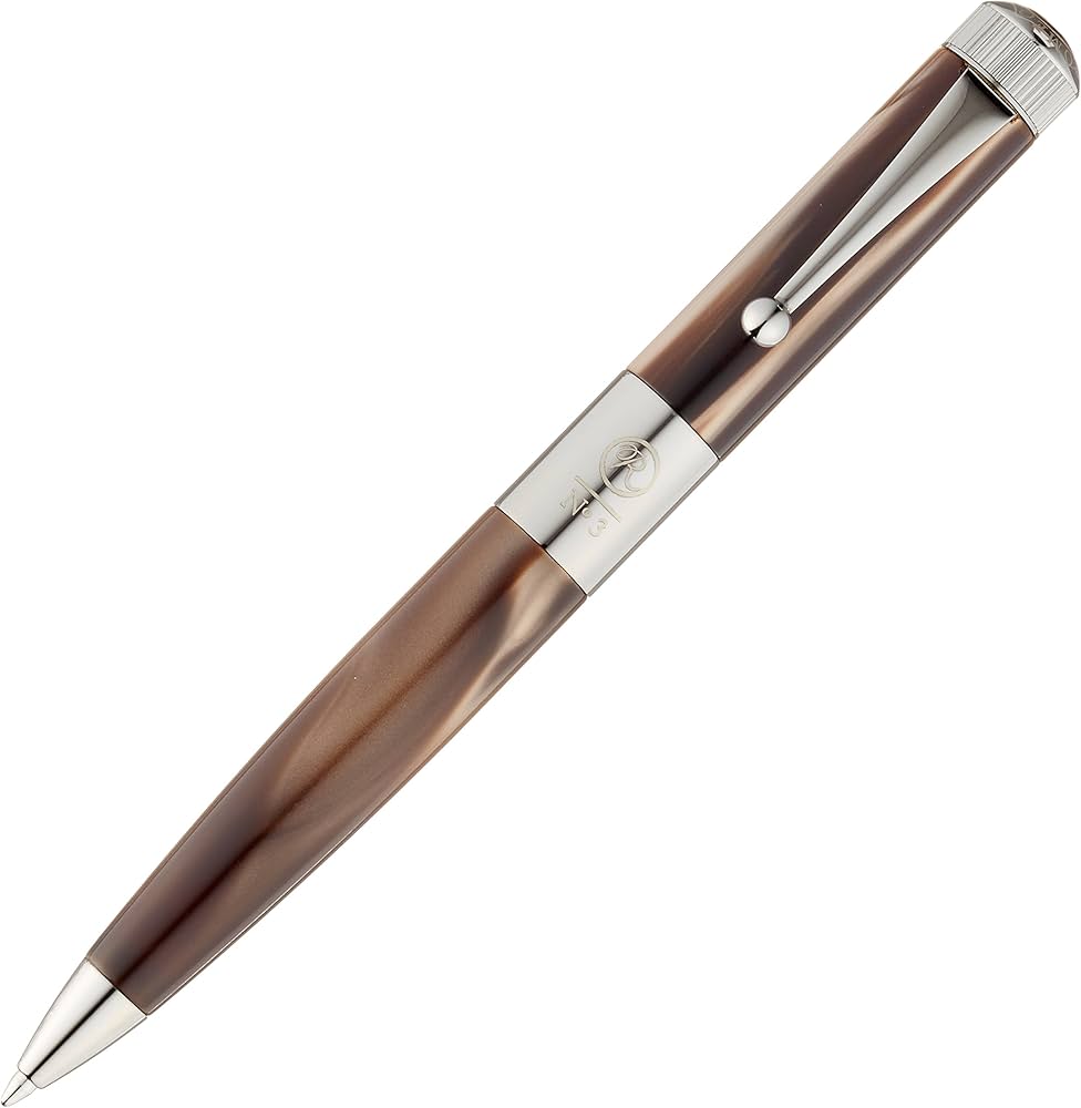 Amazon | ロメオ 伊東屋 ROMEO No．3ボールペン 太軸 イタリアン