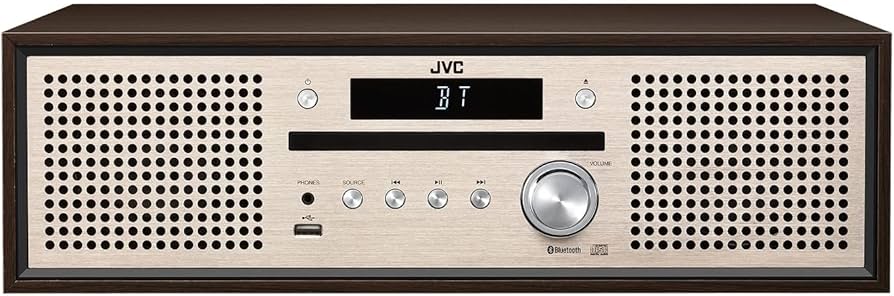 JVC NX-W30 コンパクトコンポーネントシステム Amazon.co.jp: JVC