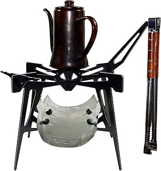 Amazon.co.jp: OOPARTS 火星人A3焚き火台 Mars Attacker「マーズ