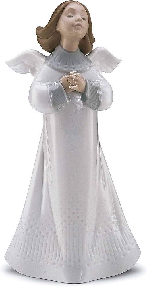 Amazon.co.jp: リヤドロ LLADRÓ 人形 天使の願い 01006788 : ホーム