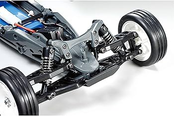 Amazon.com: TAMIYA Neo Fighter Off Road Buggy Kit DT03 TAM58587A