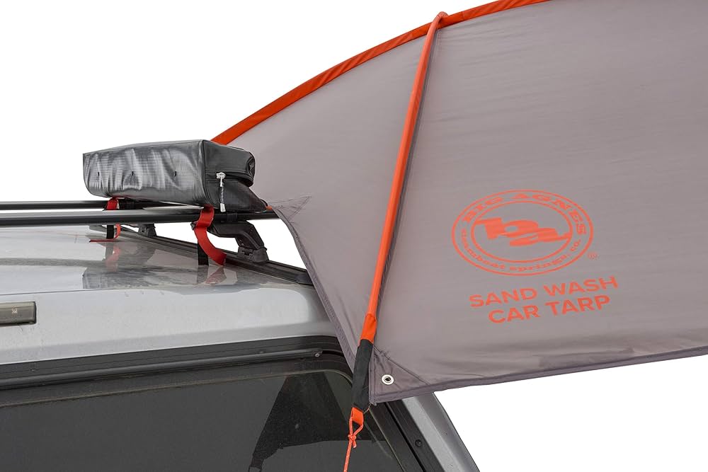 Amazon.co.jp: Big Agnes サンドウォッシュカータープ : 産業・研究