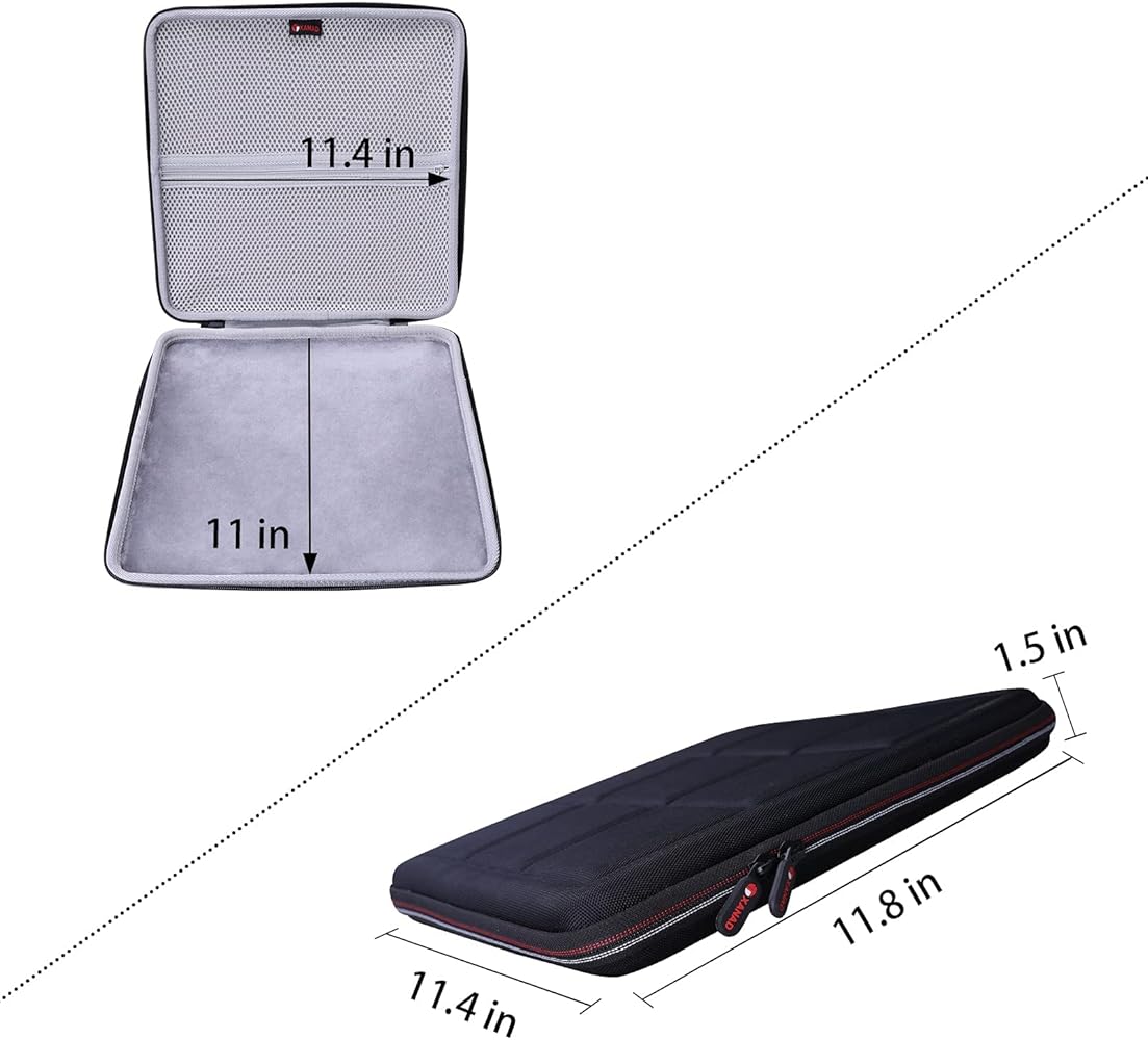 Amazon.co.jp: XANAD ハードケース Novation Launchpad Pro MK3または