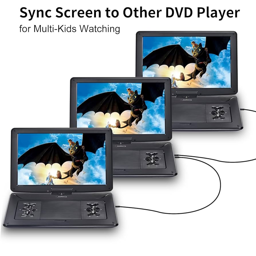 ASUTAS ポータブルdvdプレーヤー 17.9型 液晶 15.6 Amazon.co.jp: 【新