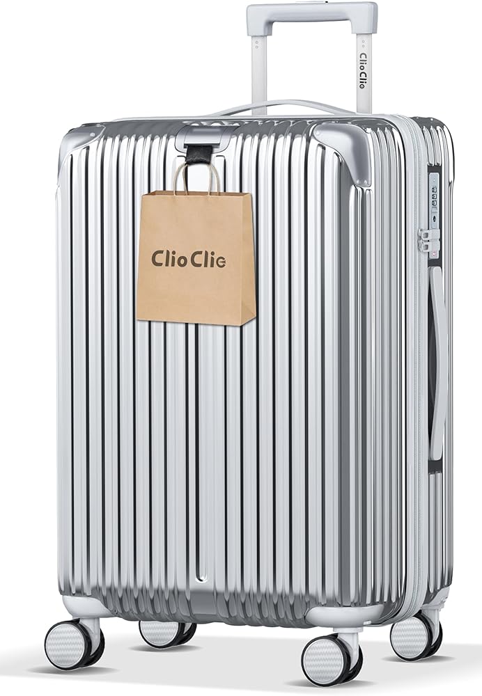 Amazon | [ClioClio] スーツケース キャリーケース キャリーバッグ