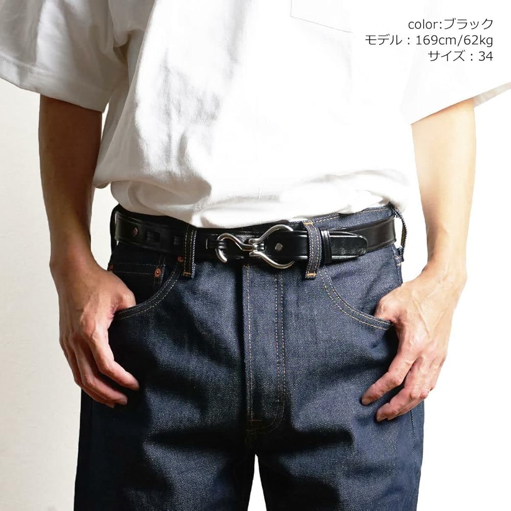 Amazon | [Tory] [トリーレザー] LEATHER 1-1/4インチ フーフピック