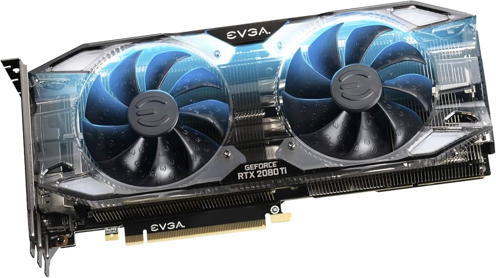 Amazon | EVGA GeForce RTX 2080 Ti XC Ultra Gaming, 11GB GDDR6