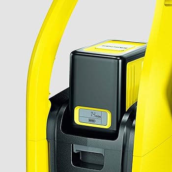 Amazon | ケルヒャー(KARCHER) 高圧洗浄機 36V /5Ah K2 コードレス