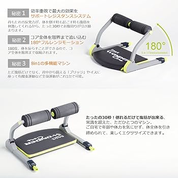 Amazon | 【公式】Shop Japan(ショップジャパン) ワンダーコア