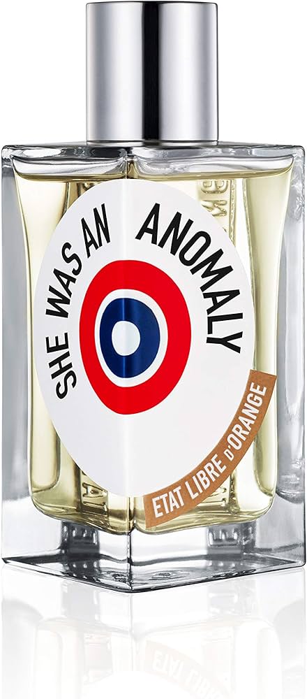 Amazon.com: Etat Libre d'Orange She Was an Anomaly Eau de Parfum