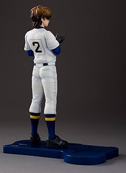 Amazon | ダイヤのA 御幸一也 1/9スケール カラーレジン&ABS製 塗装