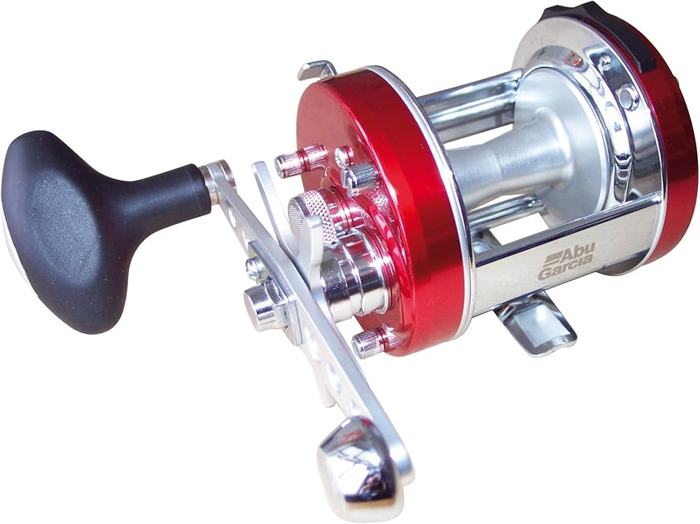 ABU GARCIA Ambassadeur - Classic Mag Series 6500 C3 Ct Mag High