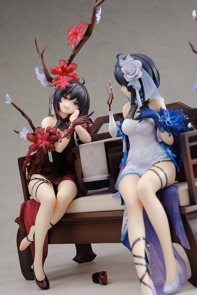 Amazon | 崩壊3rd ゼーレ・フェレライ・双生の彼岸花 墨染の鏡華 Ver