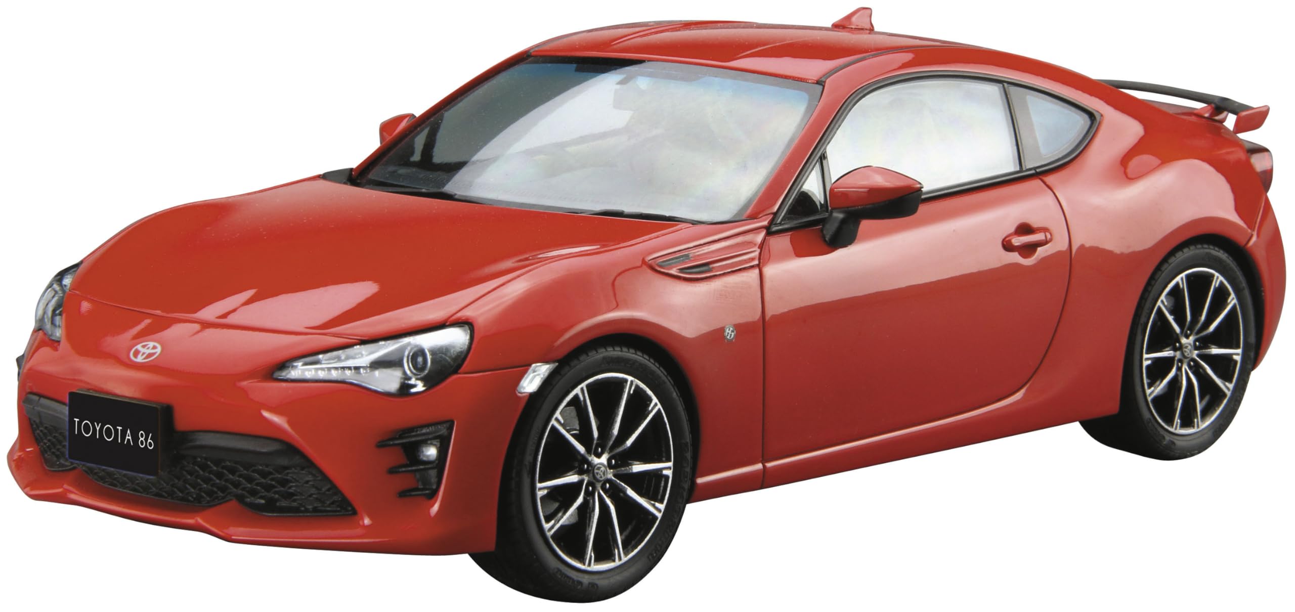 Amazon | 青島文化教材社(AOSHIMA) 1/24 ザ・モデルカーシリーズ No.25